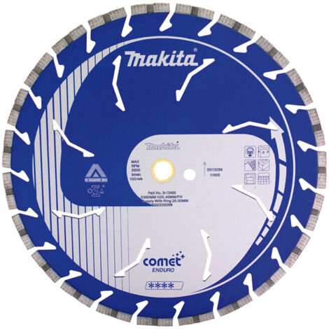 DISQUE DIAMANT COMET 3DDG 300X25,4 MM MAKITA B-17619