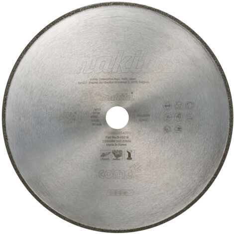 DISQUE DIAMANT COMET230 ELECTRO SOUDE MAKITA B-13219