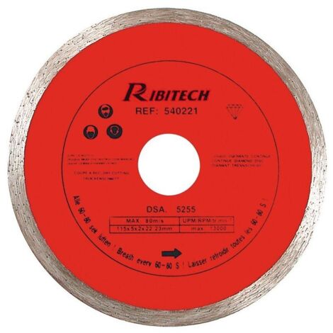 Disque diamant continu à l'unité 230 mm SIZE/COLOR