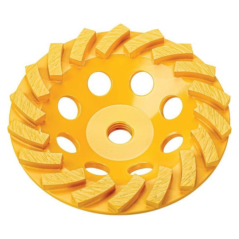 Dewalt - disque diamant Turbo d 125mm