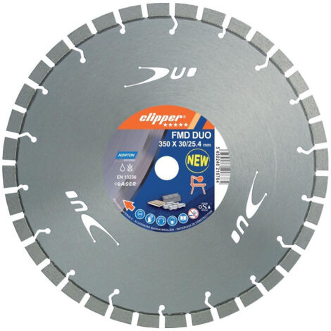 Disque diamant Dyna. Fmd Duo