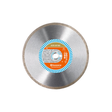 DISQUE DIAMANT HUSQVARNA ELITE CUT GS 2 S Ø180 AL 25,4 -579803460