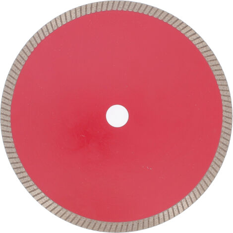 Disque diamant jante continue grès cérame Ø230x22,23mm