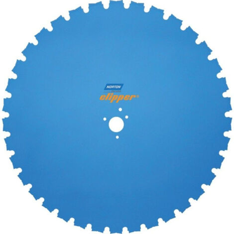 Disque diamant NORTON Classic BS 10 Ø 650 mm Alésage 25.4 mm - 70184647267