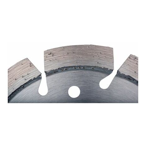 disque diamant - pour béton - biz béton 125 mm - bizline 782017