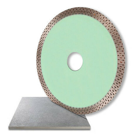 Disque diamant pour faïence et grès cérame Ø 115 - Alésage 22,23 - Hauteur 10 mm