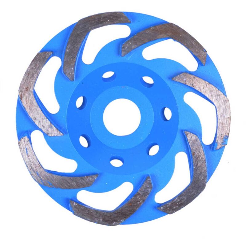 Disque diamant pour poncer le béton 125 mm