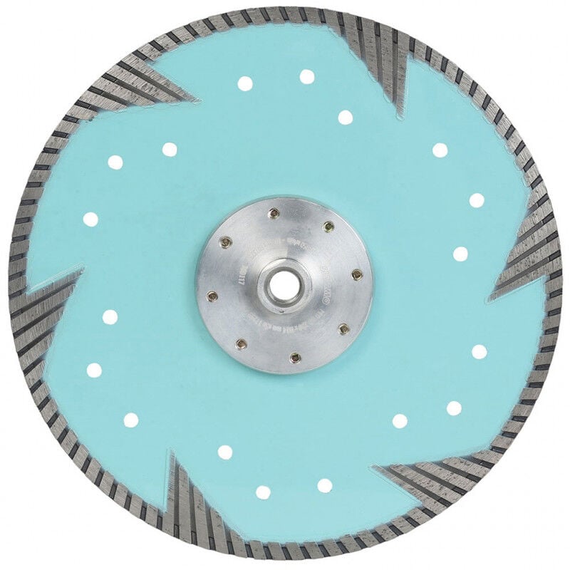 Sidamo - Disque diamant Pierre / Granit Ø230 x M14 x H8 mm Pro md