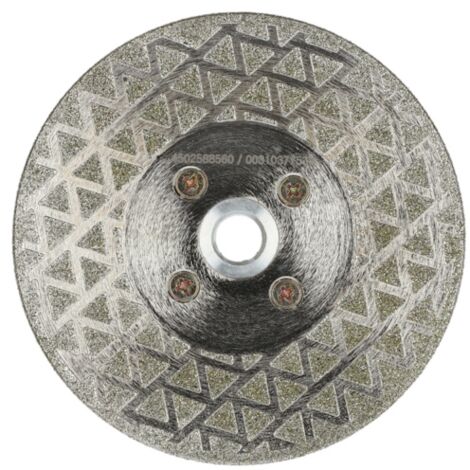 Disque diamant PRO SURF - Ø 125 mm - Ø alésage 14 mm - FLEXOVIT