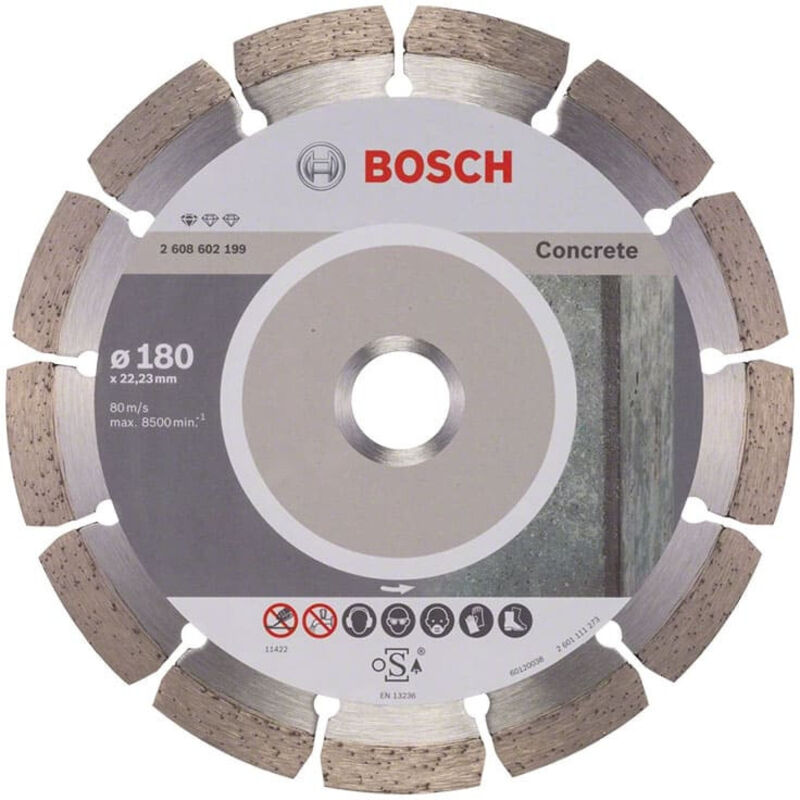 Bosch Standard for Concrete - vue 4