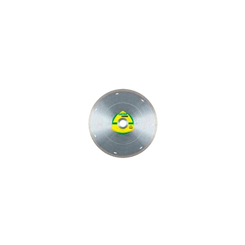 Klingspor - 331046 dt 900 fl disques à tronçonner diamant 200 x 1,6 x 30 mm 1,6 x 7 mm bord fermé avec fentes laser, contenu 1