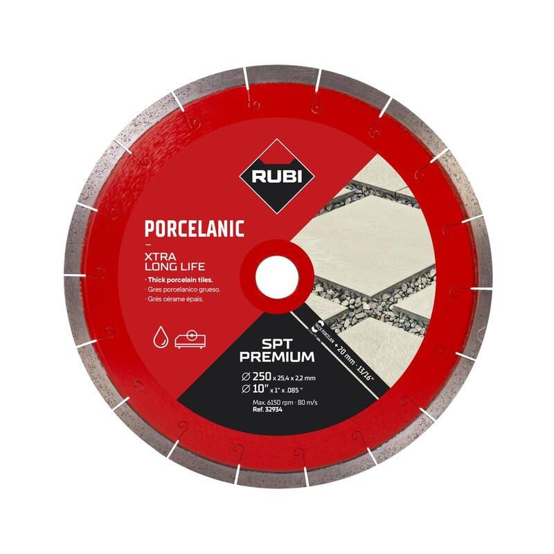 Rubi - Disque spt 250 mm premium 32934