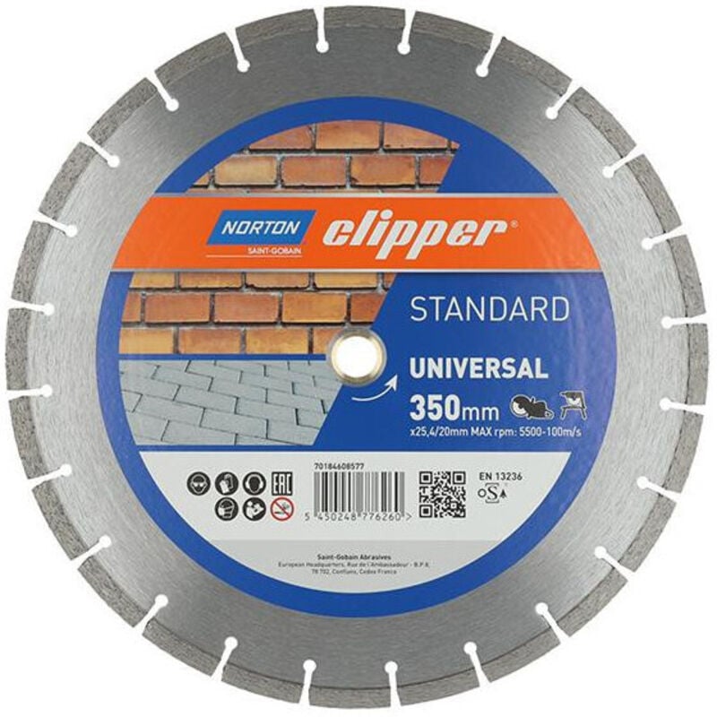 FP - Disque diamant Standard Universal Ø350