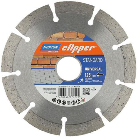 Disque diamant Standard Universal Ø230