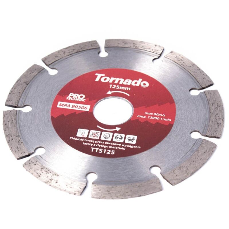 Disque à Tronçonner Diamant 180mm/professionnel