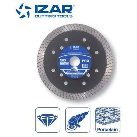 disque diamant turbo porcelaine Izar de 115 mm