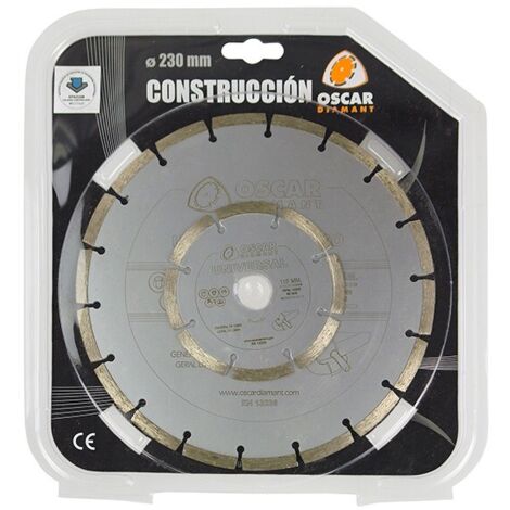 DISQUE DIAMANT U.BASICO PACK 2 - 230+115MM