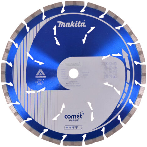 Disque diamanté 300 mm Makita B-13546