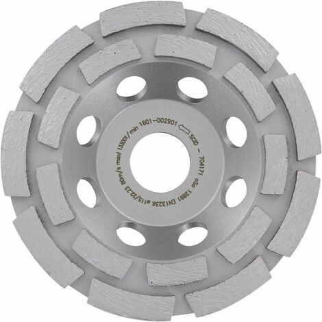 Disque diamanté à polir - Tous matériaux - SCID