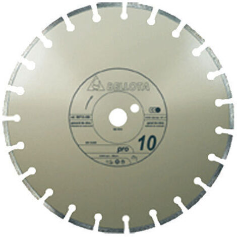 DISQUE DIAMANTÉ À USAGE GÉNÉRAL - 300 MM