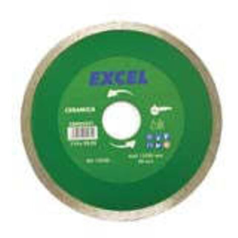 Disque Diamanté cc 115 Céramique Hauteur 05571
