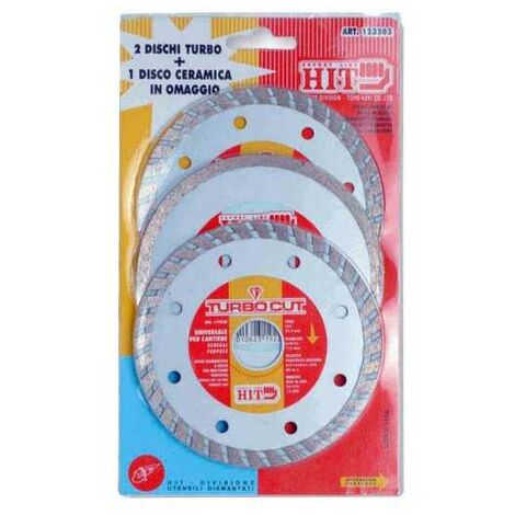 Disque Diamanté cc 115 Cf.pz.3 123202 Hit