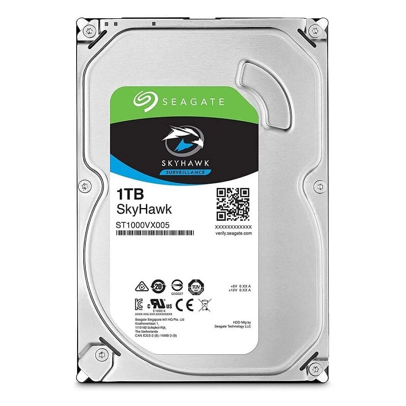 Dahua - HDV-103 - Disque dur sata 3,5' 1 To