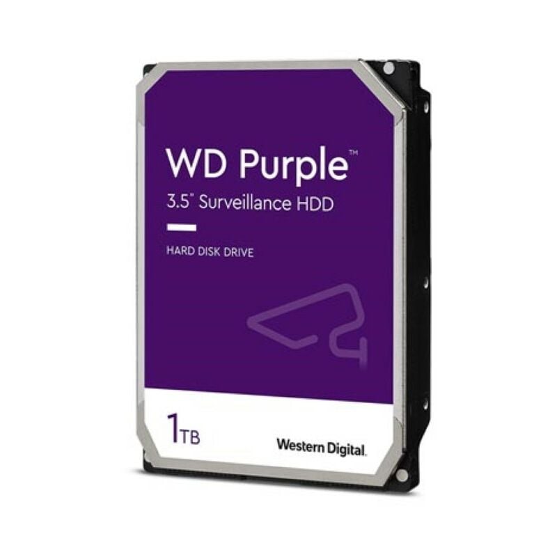 Western Digital disque dur 1To - sata