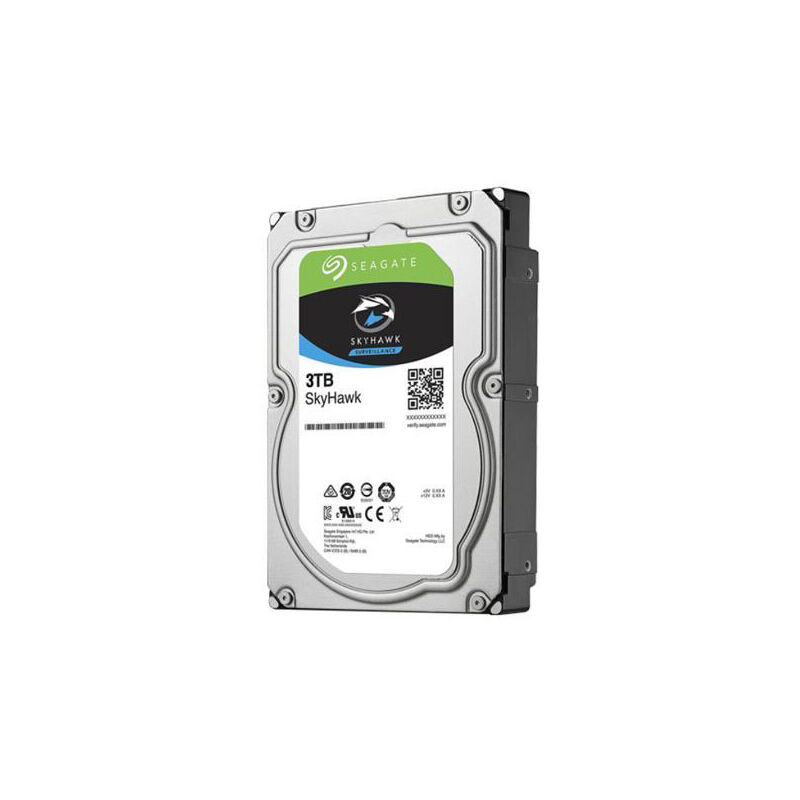 Seagate - disque dur 3.5 ST3000VX006 skyhawk 3TB SATA3 64MB video surveillance