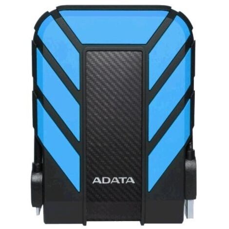 Disque dur externe Adata HD710 Pro 2 To USB 3.2 Noir/Bleu