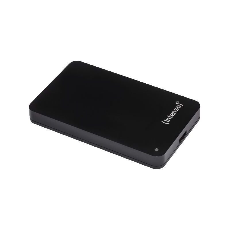 Intenso - Disque dur externe 2,5 Memory Case 1 tb usb 3.1 (Gen 1) noir