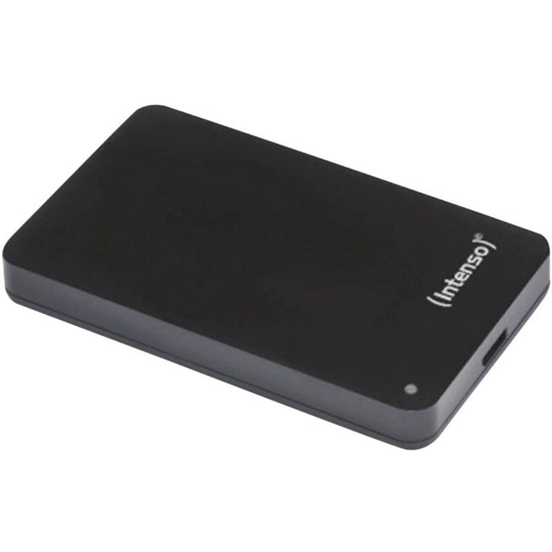 Intenso - Disque dur externe 2,5 Memory Case 500 gb usb 3.1 (Gen 1) noir