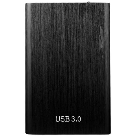 YMYNY Disque dur externe portable SATA HDD 1 To USB 3.0 Transferts de fichiers ultra-rapides