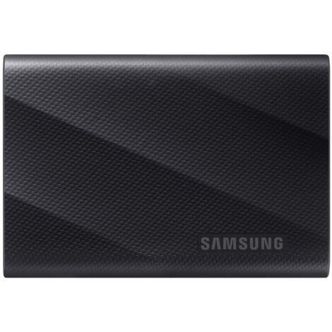 Disque dur externe Samsung MU-PG4T0B 4 To USB Type-C 3.2 Gen 2 (3.1 Gen 2) Noir