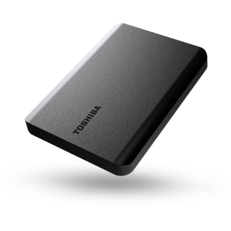 Toshiba - 4 tb Canvio Basics Disque dur externe 2,5 usb 3.1 (Gen 1) noir HDTB540EK3CA