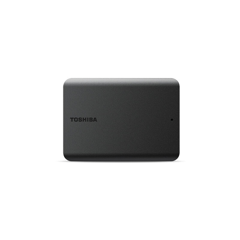 Toshiba - Canvio Basics disque dur externe 4 To Noir