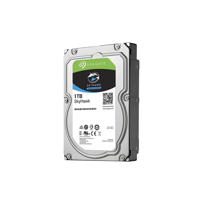 Disque dur hd 1TB sata 3 Seagate barracuda 7200RP ST1000VX001 video surveillance