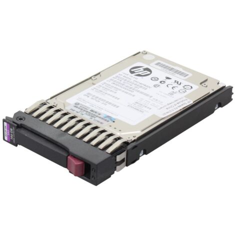 Disque dur HP Enterprise 146 Go SAS 2,5" 15K, 512744-001