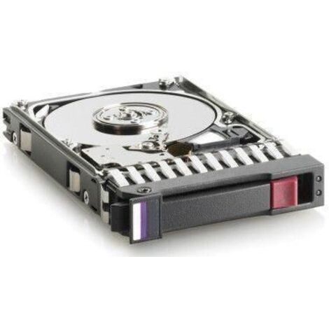 Disque dur HP Enterprise 600 Go 10 000 tr/min SAS 2,5" 713964-001, 713964-001