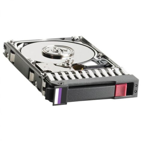 Disque dur HP Enterprise 72 Go SAS SFF 15 000 tr/min double port, 418371-B21