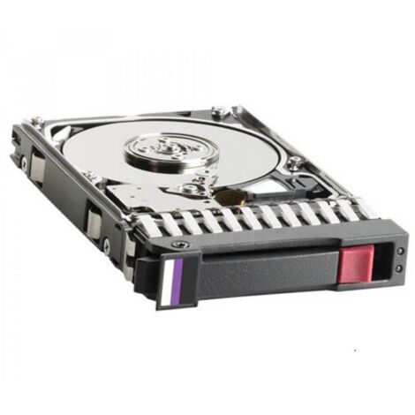 Disque dur HP Enterprise 900 Go 2,5 10K SAS, 619463-001