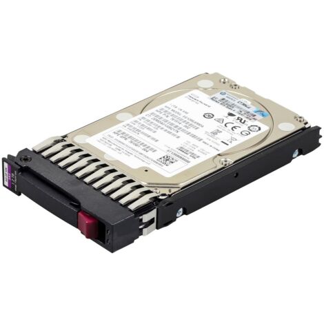 Disque dur HP Enterprise remplaçable à chaud 1,2 To 2,5" 718291-001