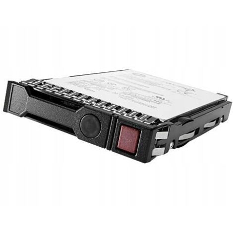 Disque dur HP Enterprise SAS 12G 10K 2,5 pouces 300 Go, 785067-B21