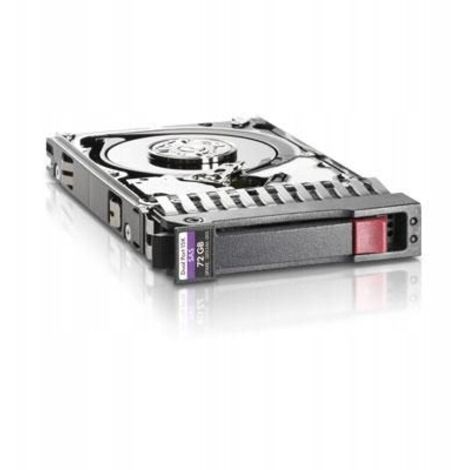 Disque dur HP Enterprise SAS 450 Go 15 000 tr/min, 737392-B21