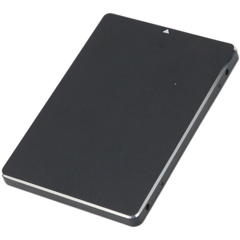 Disque Dur Interne 1TB Noir pour PC Portable et Bureau - Technologie SSD SLC, Optimisation TRIM, Algorithme de Cache