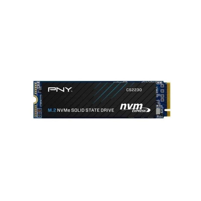 PNY - Disque dur interne ssd - M2 - NVMe - 1 tb - pcie - CS2230