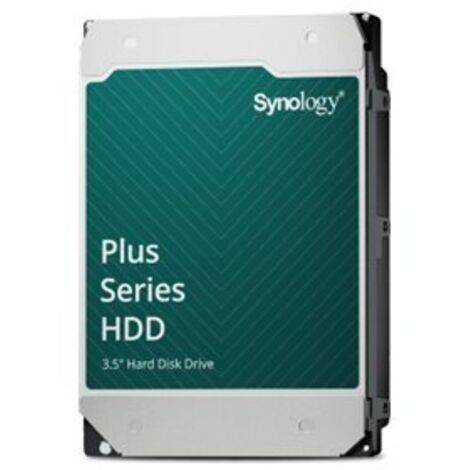 Disque dur interne Synology HAT3310-12T 3,5" 12 To Serial ATA
