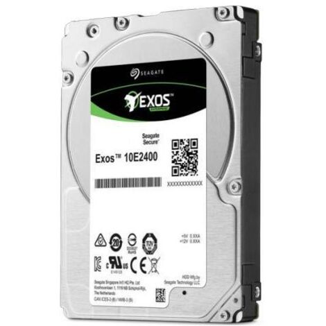 Disque dur Seagate exos 10E2400 600 Go 512N, ST600MM0009