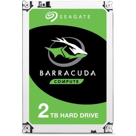 Disque dur Seagate ST2000DM008 2 TB 3.5" SATA III 2 TB