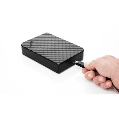 Disque dur VERBATIM USB 3.0 Store'n'Save, 3,5", 2 To